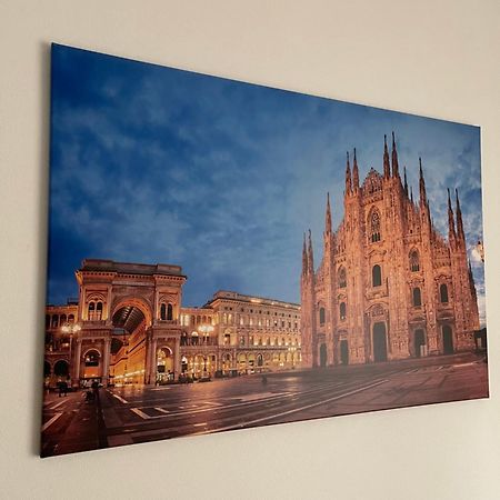 Bilocale Zona Navigli Apartment Милано Екстериор снимка