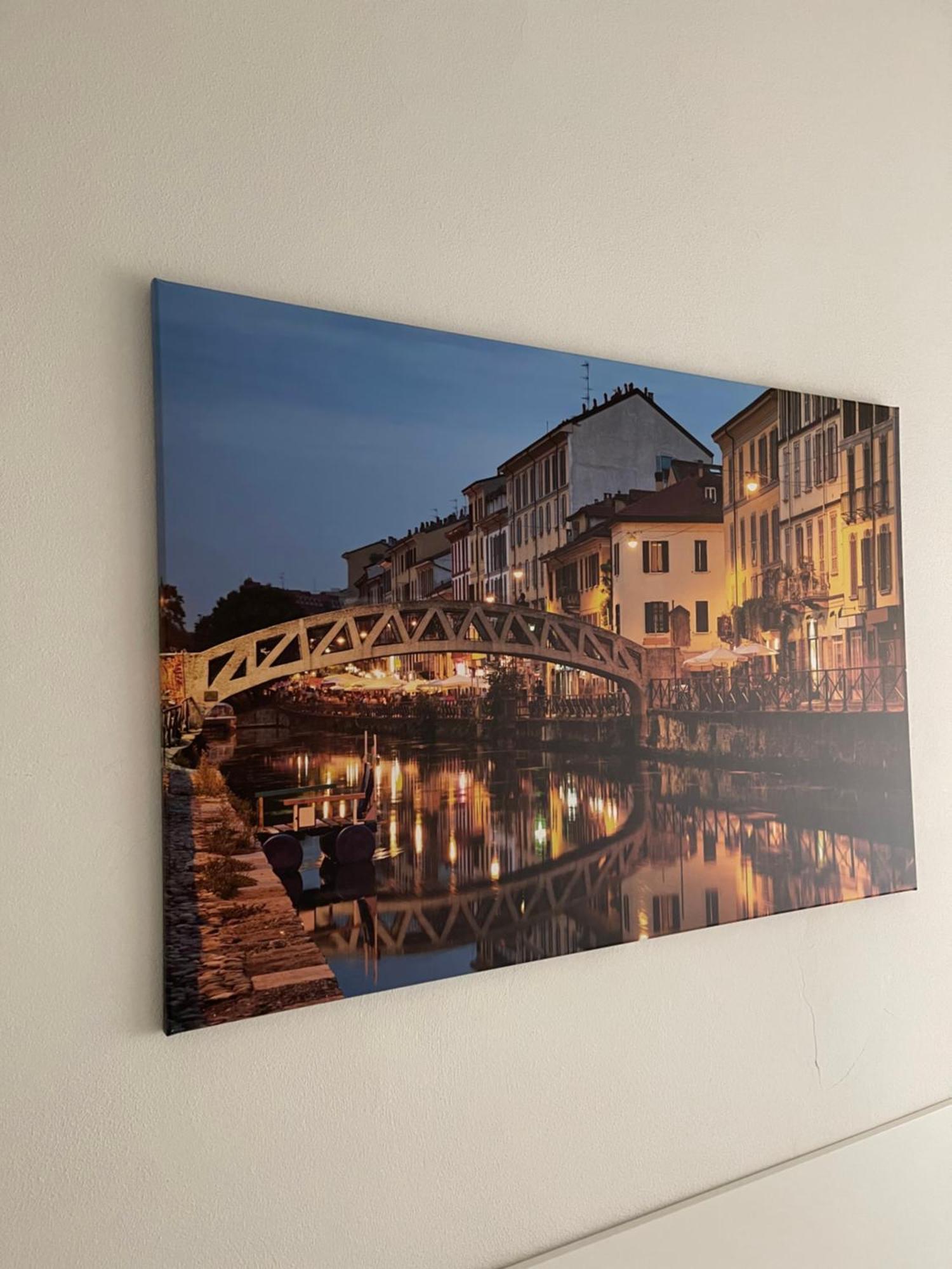 Bilocale Zona Navigli Apartment Милано Екстериор снимка